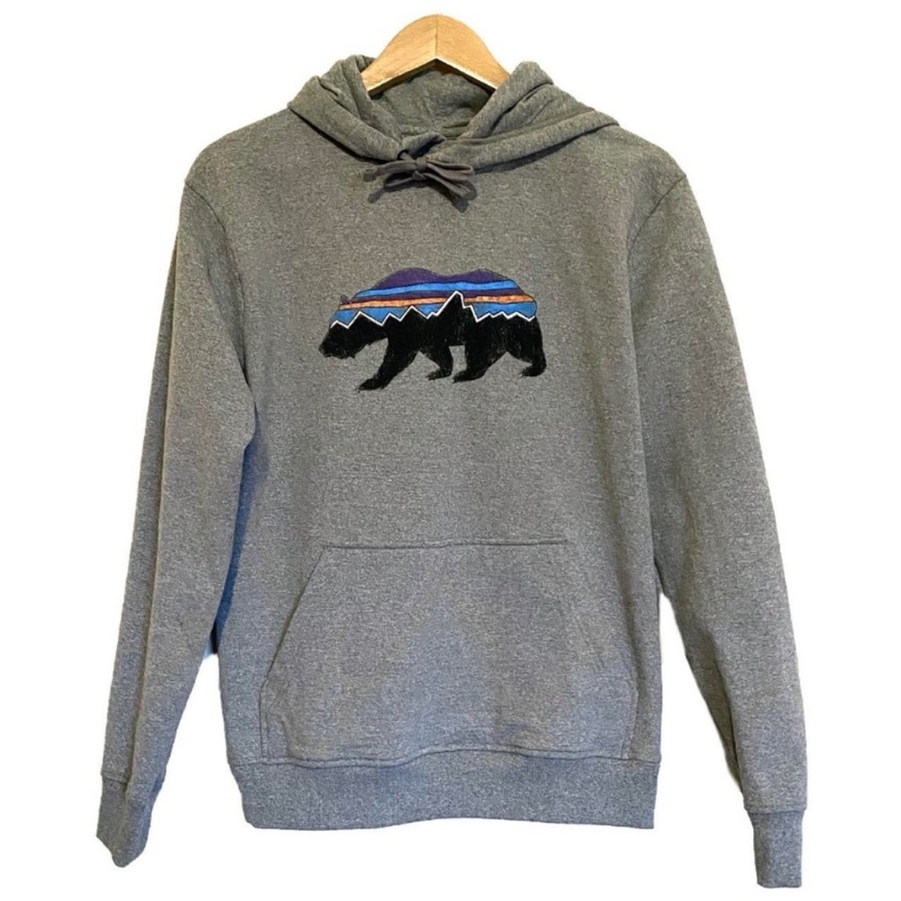 Patagonia uprisal hooded sweatshirt universal size small